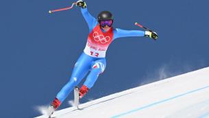 Pechino 2022, Sofia Goggia argento e Nadia Delago bronzo in discesa libera