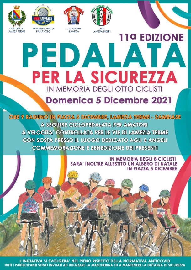 pedalata