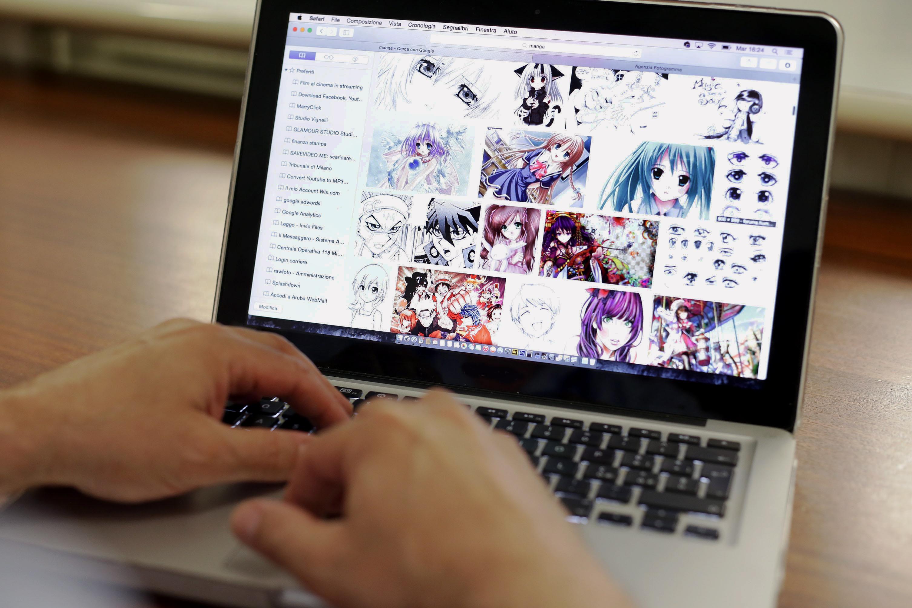 Pedopornografia, sequestrati migliaia di file audio e video: 24 indagati
