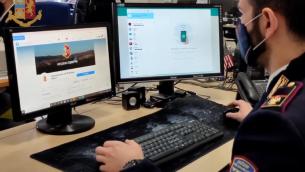 Pedopornografia, smantellata rete online: 13 arresti in tutta Italia
