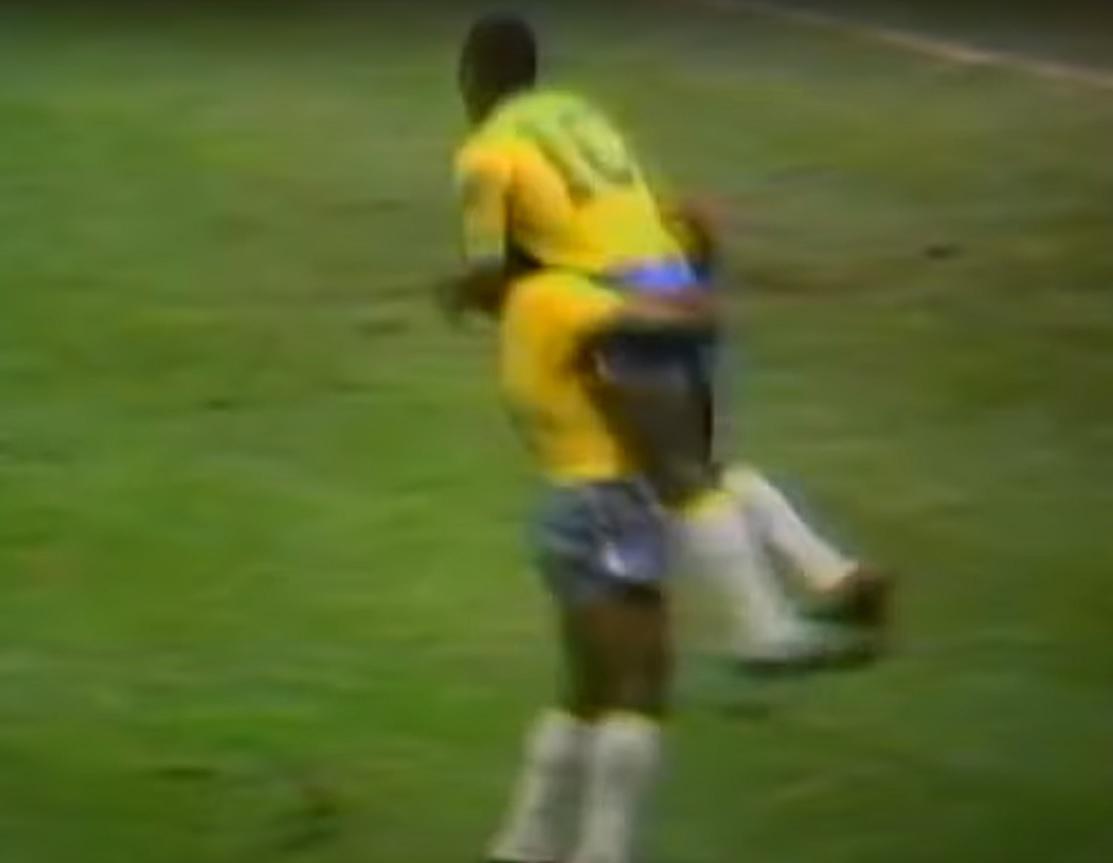 Pelé, De Sisti 'rigioca' Brasile-Italia '70: "Lui il più grande"