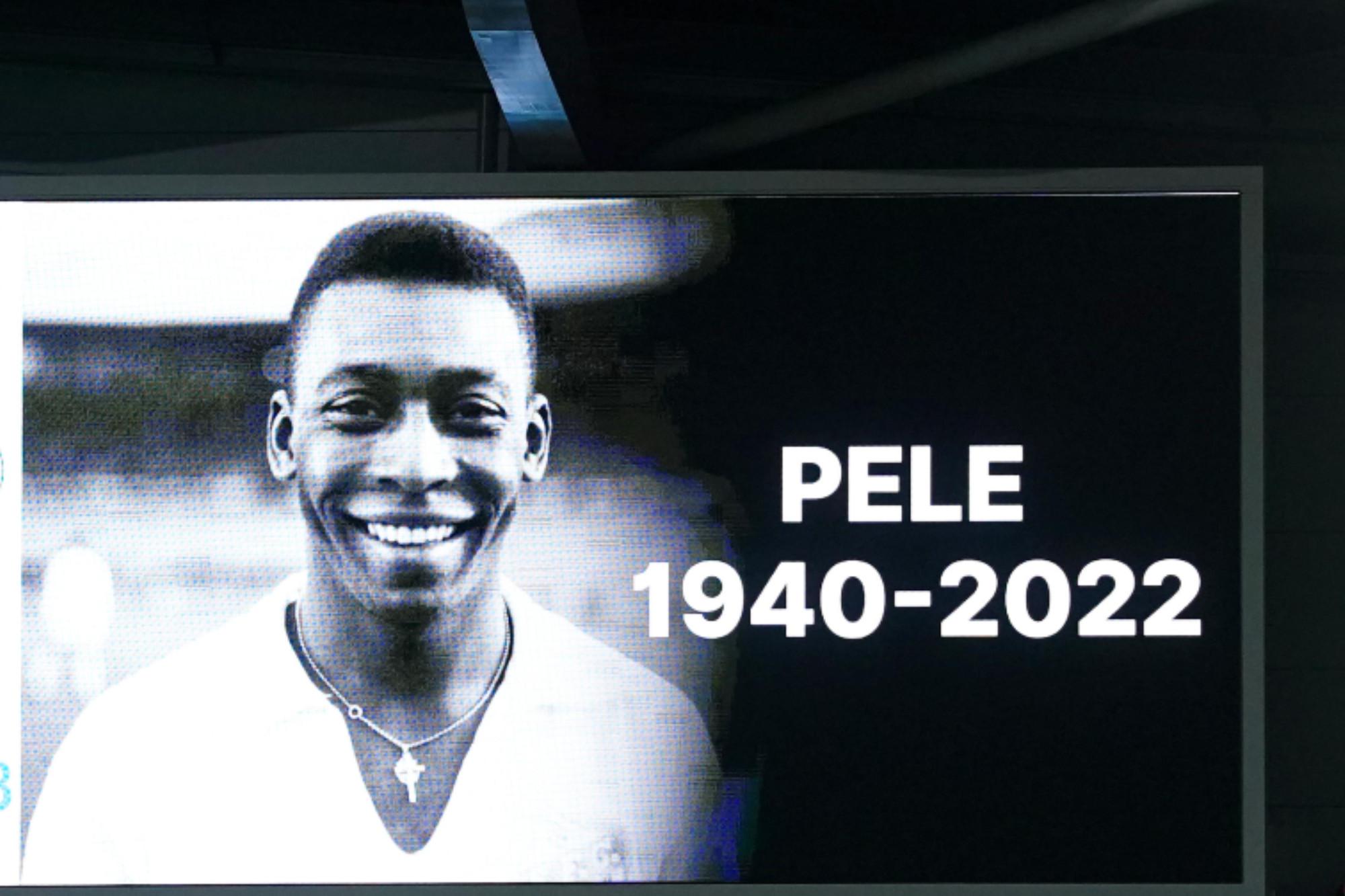 Pelé, oggi veglia funebre in Brasile