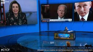 Pelosi e le accuse di Biden: "Putin un assassino? Lo è"