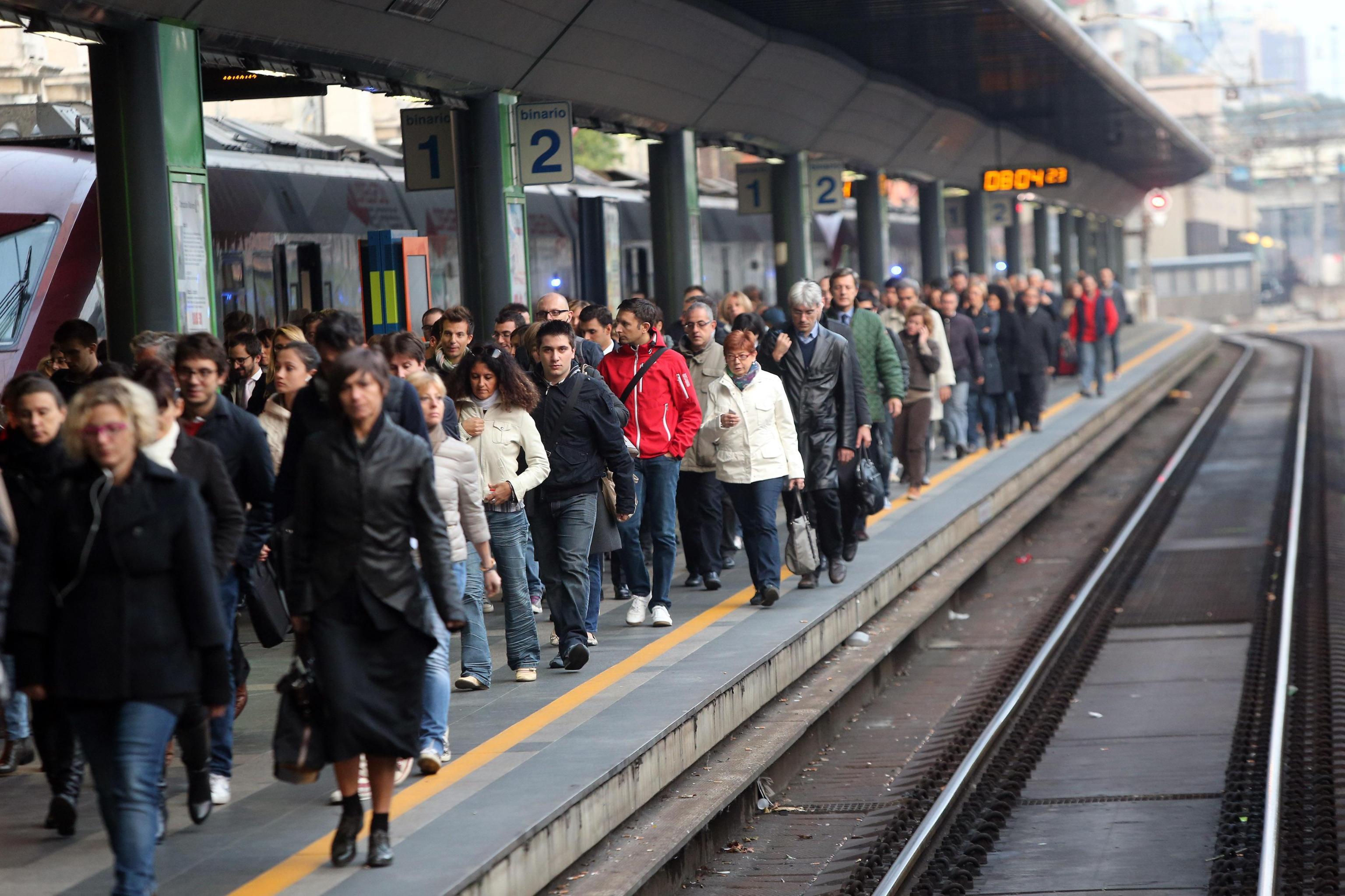 Sciopero trasporti a Milano