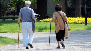 Pensioni, Inps: "Assegni più ricchi al Nord"