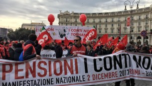 Pensioni, Italia e Francia a confronto: quali differenze ci sono?