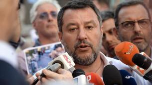 Pensioni, Salvini: "Quota 102 finanziabile con 1 miliardo del Rdc"
