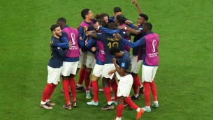 Per la Francia la prima vittoria ai Mondiali contro l'Inghilterra