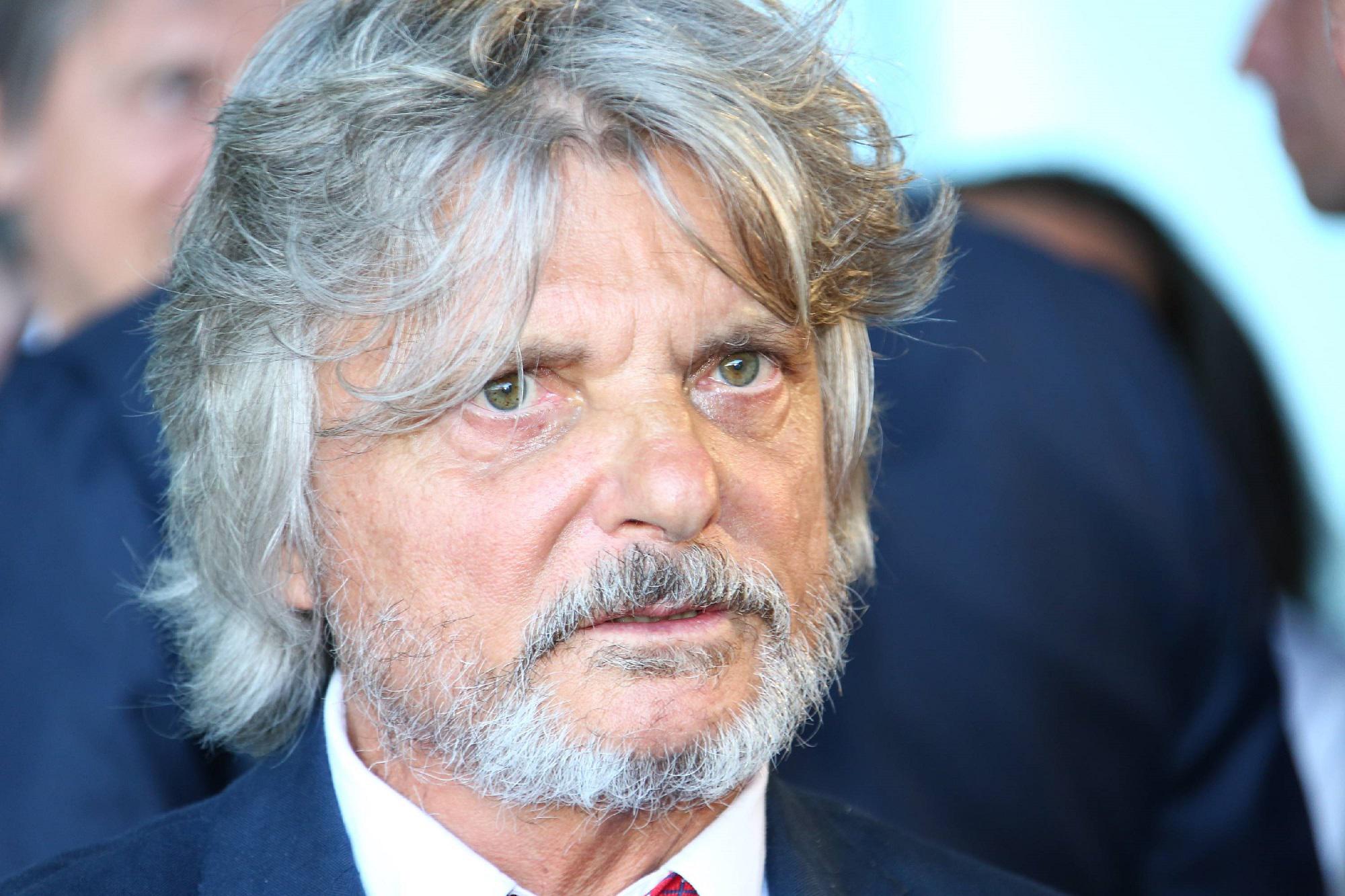 "Perché non sono ai domiciliari?", le parole di Massimo Ferrero