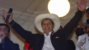 Perù, Castillo proclamato vincitore delle presidenziali
