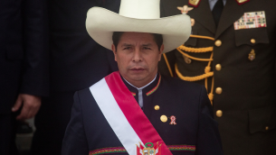 Perù, presidente Castillo tenta golpe: destituito e arrestato