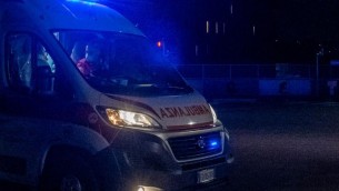 Perugia, auto finisce contro un muro: morti quattro ragazzi