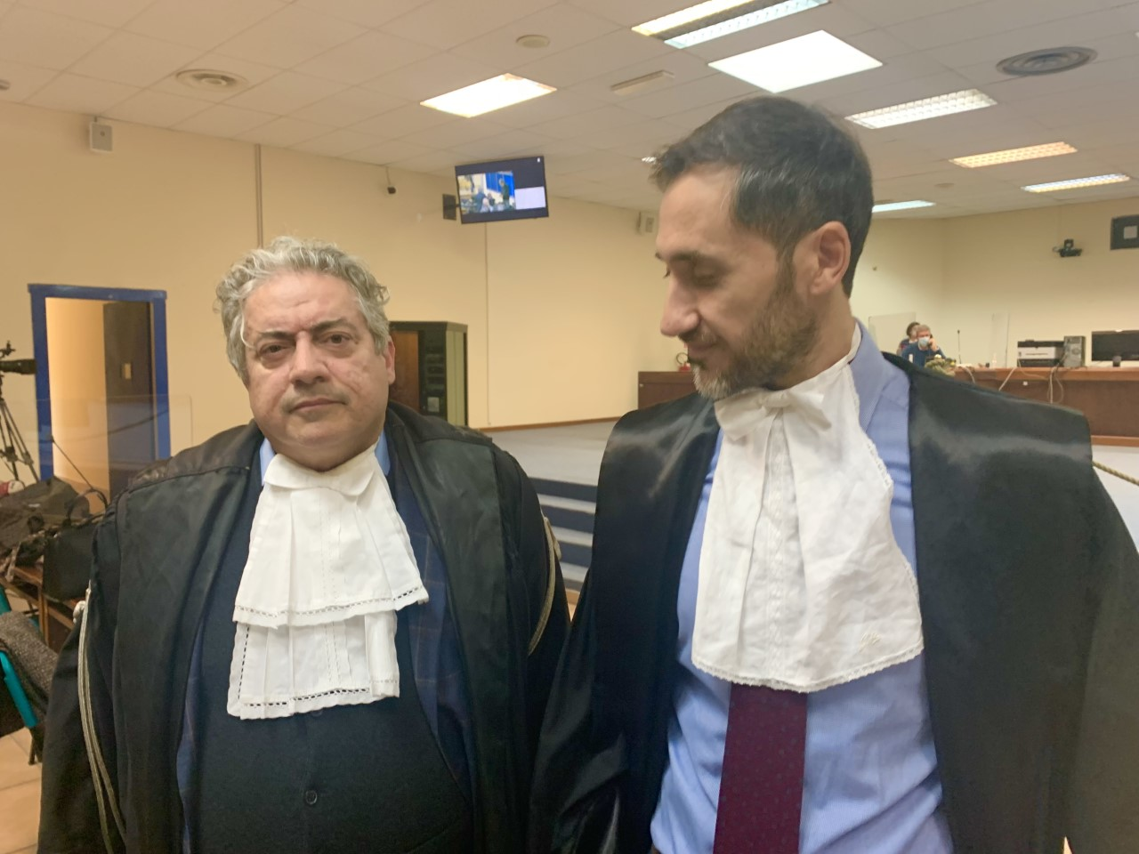 Pg Caltanissetta: "Prendere seriamente minacce a legale"