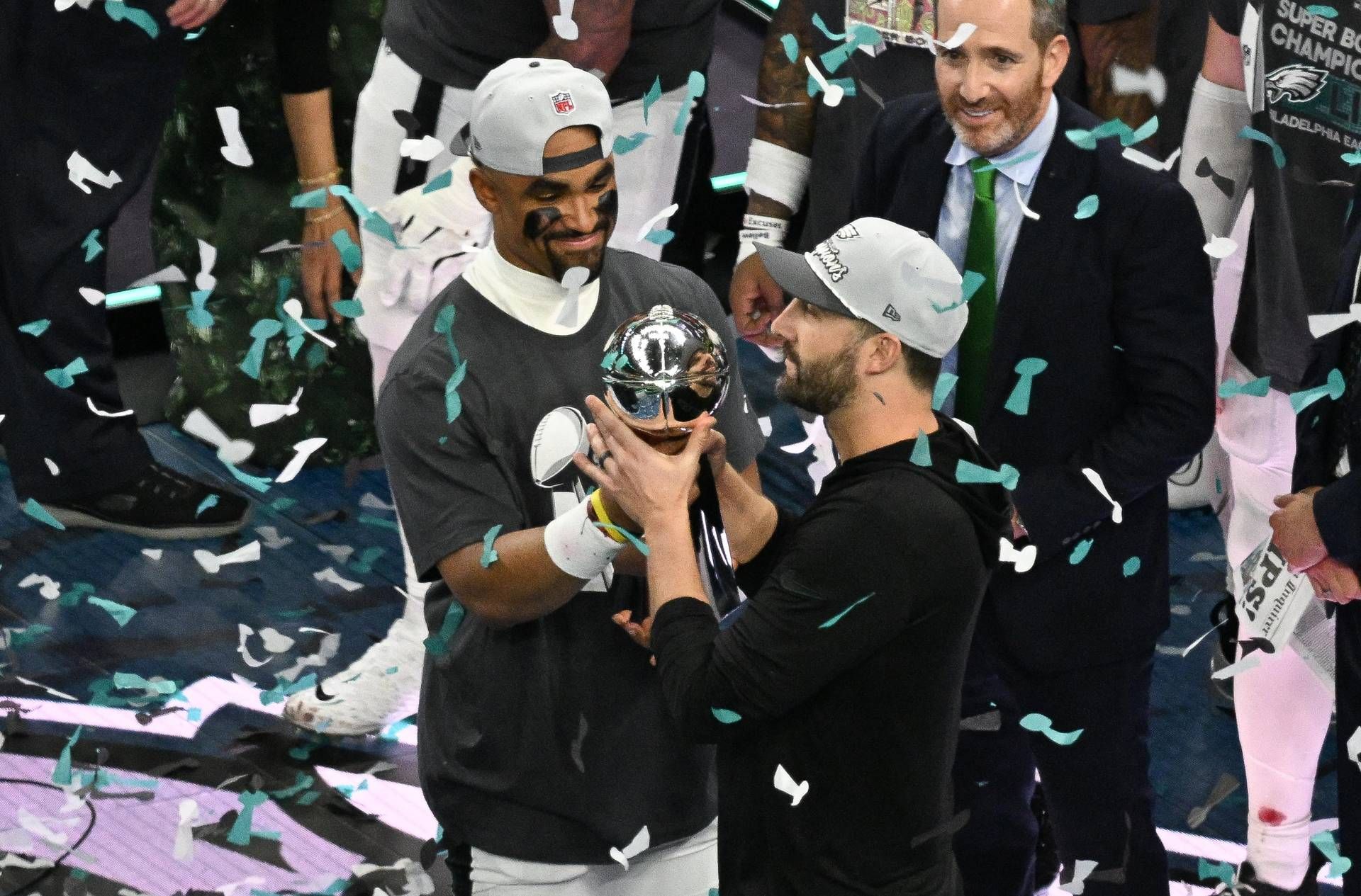 Philadelphia Eagles vincono Super Bowl, secondo trionfo: albo d'oro e record