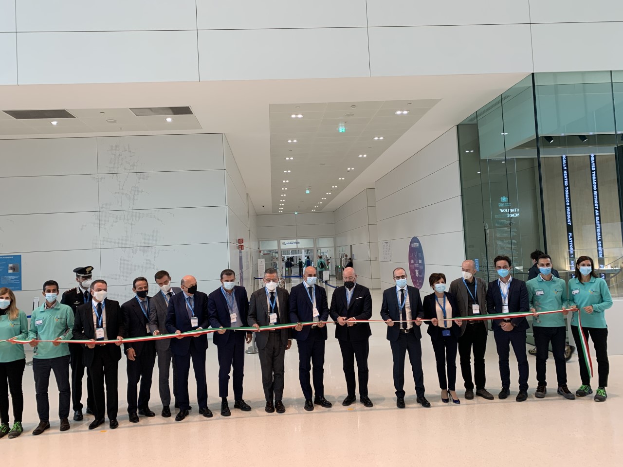 Philip Morris International, in Italia 600 mln di euro di investimenti in tre anni