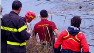 Piacenza, si tuffa nel Trebbia per salvare il figlio: annegano entrambi