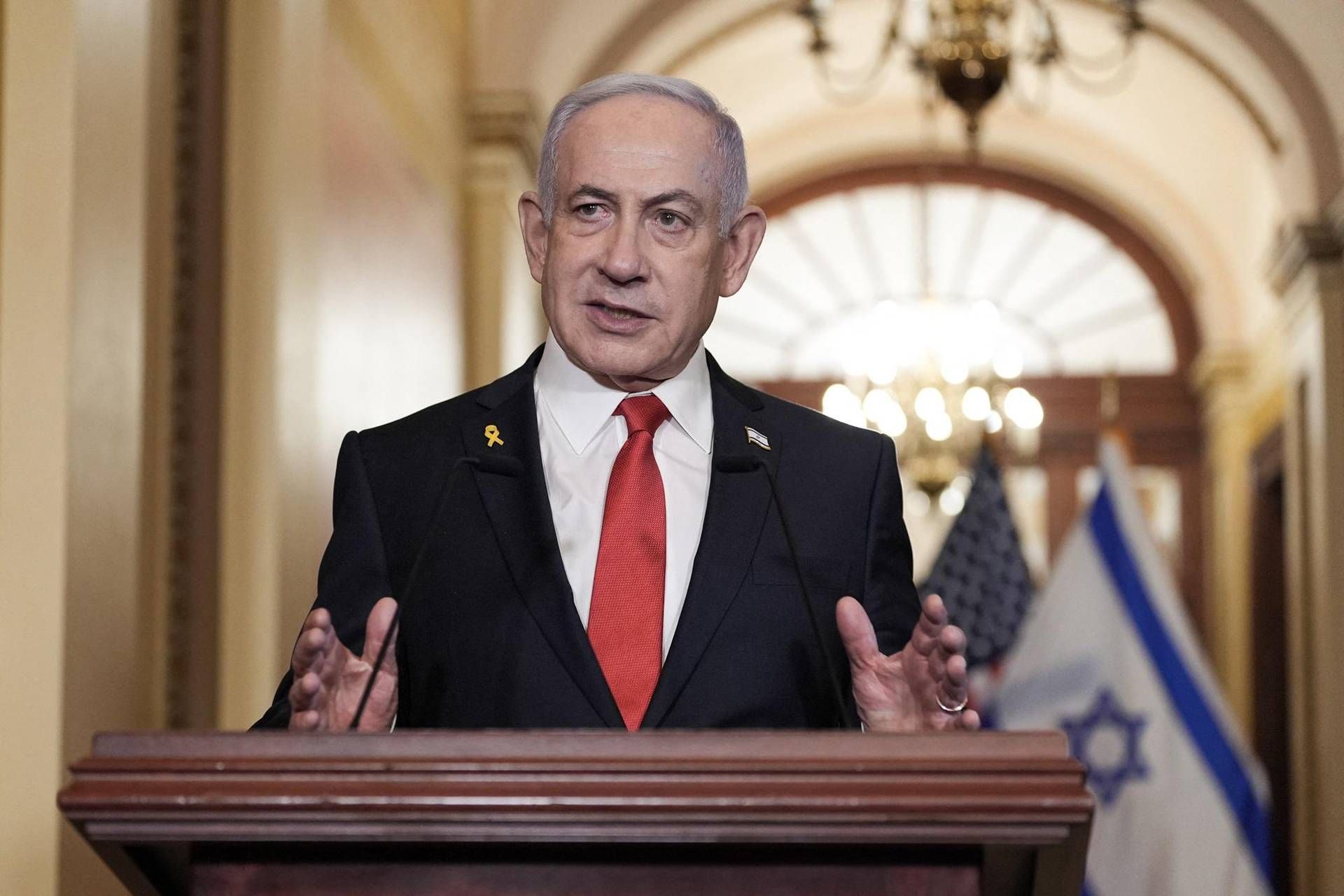 Piano Trump per Gaza, Netanyahu: "Nessuno sgombero forzato né pulizia etnica"