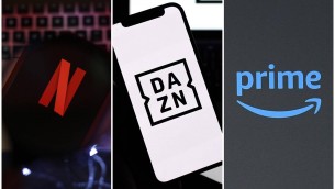 Piattaforme streaming, Netflix è la prima ma in un anno perde il 5,8%