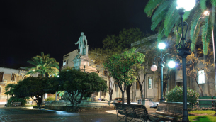 Piazza De Nava - Reggio Calabria