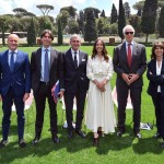 Piazza di Siena, tutto pronto per la 92esima edizione, in gara i migliori cavalieri al mondo