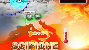 Picco del caldo nel primo weekend di giugno, poi cambia tutto: le previsioni