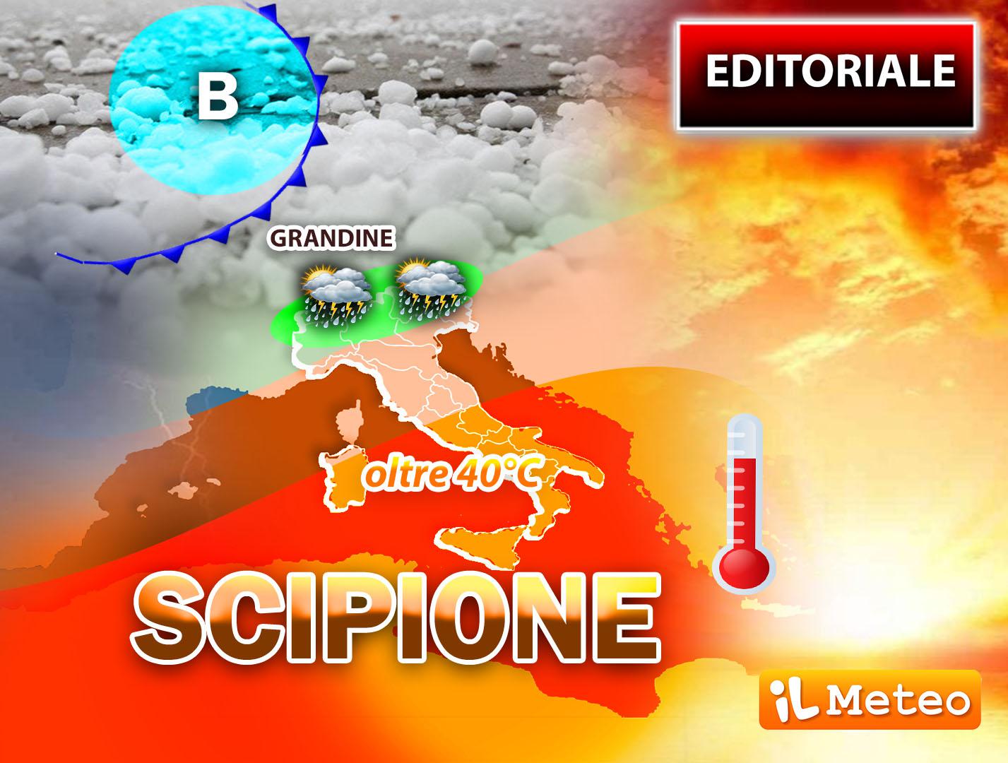 Picco del caldo nel primo weekend di giugno, poi cambia tutto: le previsioni