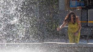 Picco di caldo sull'Italia, poi la grandine: le previsioni meteo