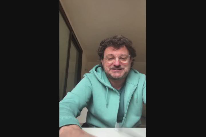 Pieraccioni e il conto da Salt Bae: "Sputi la carne e la rivendi" - Video