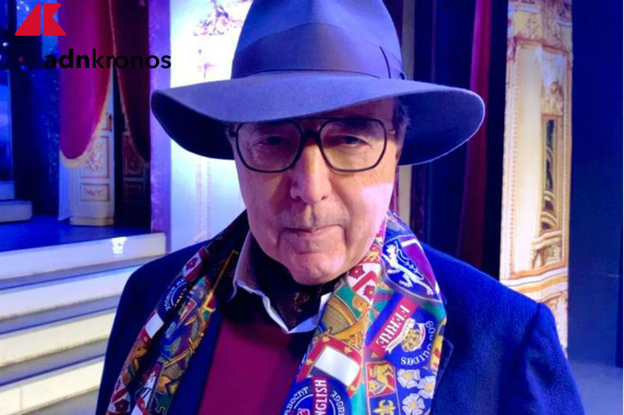 Pierfrancesco Pingitore: "Che ridere gli opinionisti 'cazzari'..
