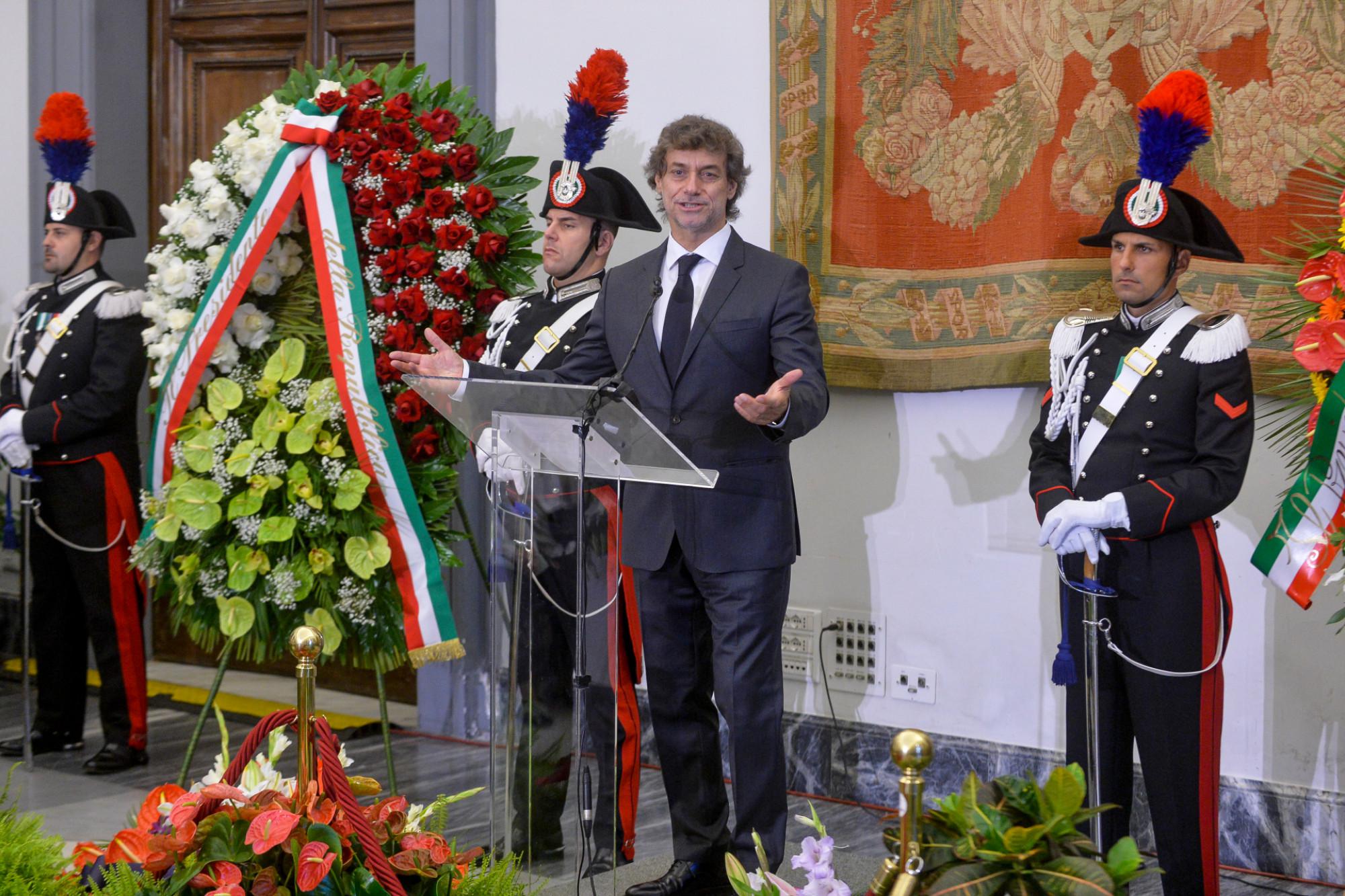 Piero Angela, Alberto: "Era come avere in casa Leonardo da Vinci"