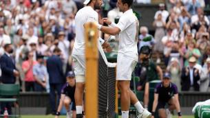 Pietrangeli: "Berrettini può diventare numero 1 tra un anno"