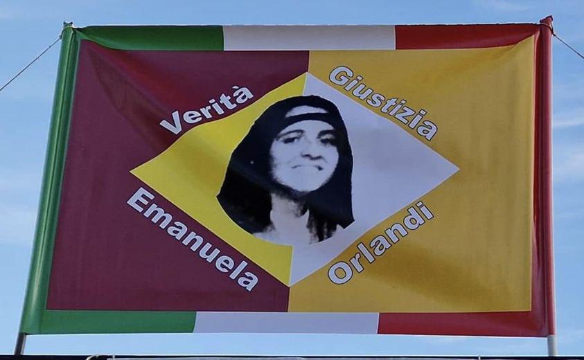 Pietro Orlandi: "Impedito a mio figlio ingresso allo stadio con striscione foto della zia"