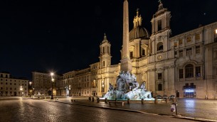 Pietro Salini: "Ripartire da 'Roma Silenziosa Bellezza' per riprogettare città"