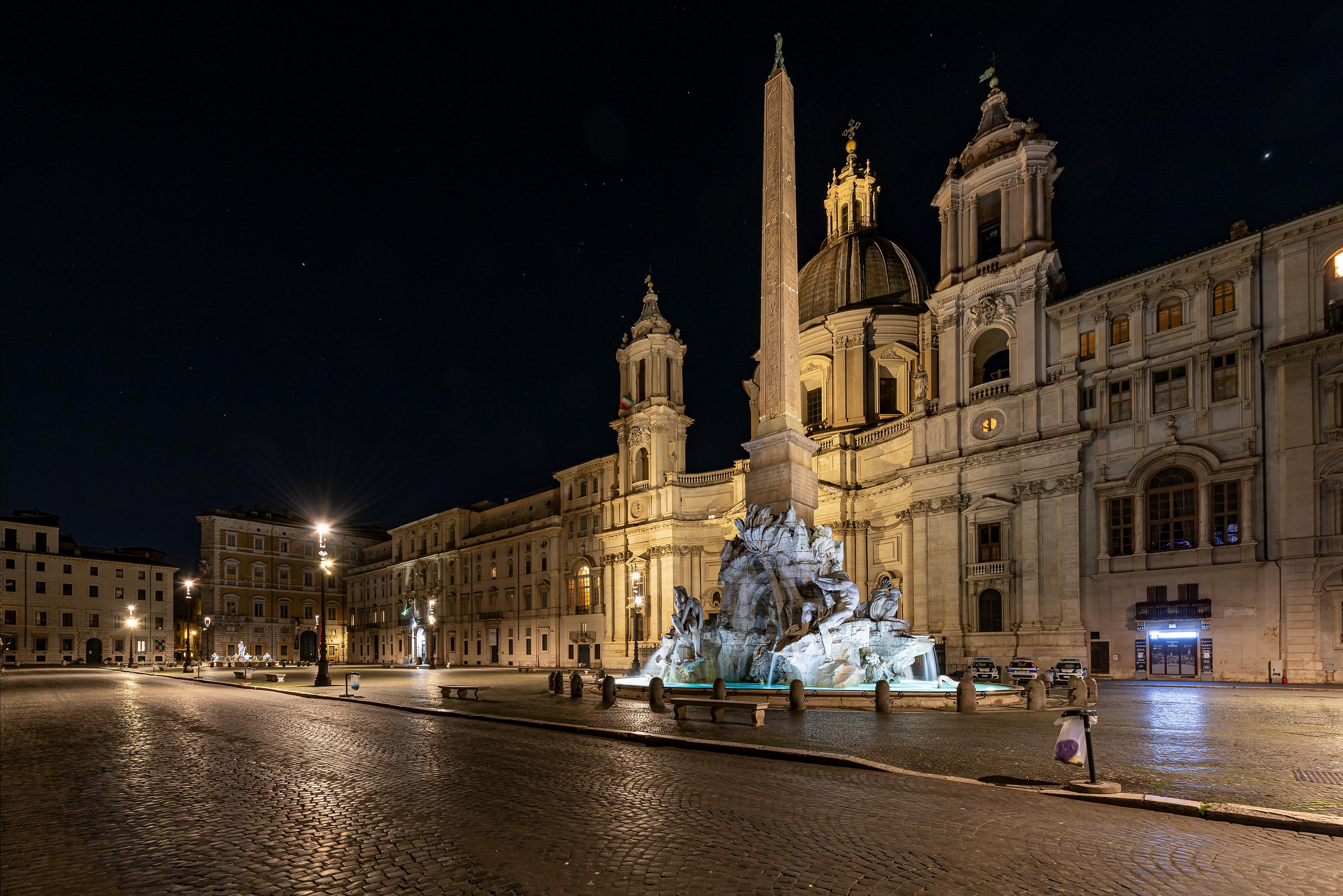 Pietro Salini: "Ripartire da 'Roma Silenziosa Bellezza' per riprogettare città"