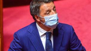 Pil, Renzi: "Draghi al posto di Conte ha salvato Italia"