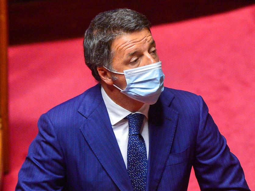 Pil, Renzi: "Draghi al posto di Conte ha salvato Italia"