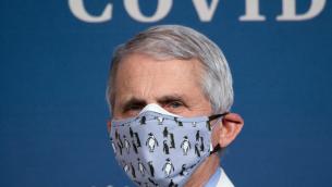 Pillola anti covid, Fauci: "Dati sono impressionanti"