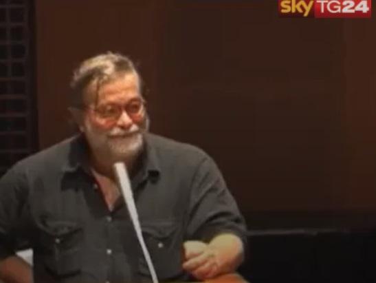 Pio d'Emilia, morto a 68 anni il giornalista di Sky Tg24