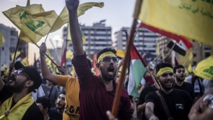 Pioggia di razzi su Israele dal Libano
