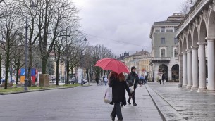 Pioggia e maltempo sull'Italia, svolta solo a primavera: le previsioni meteo
