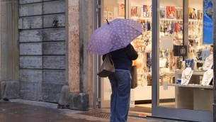 Pioggia e poco sole nel weekend, poi tempo instabile: le previsioni meteo