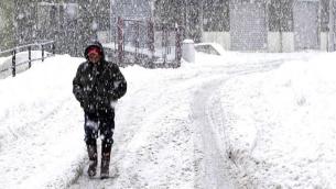 Pioggia, vento, neve: la Befana porta il freddo nel weekend