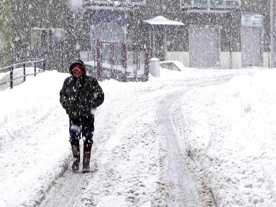 Pioggia, vento, neve: la Befana porta il freddo nel weekend