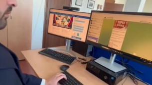 Pirateria tv e streaming illegale, maxi blitz polizia: 21 indagati in tutta Italia