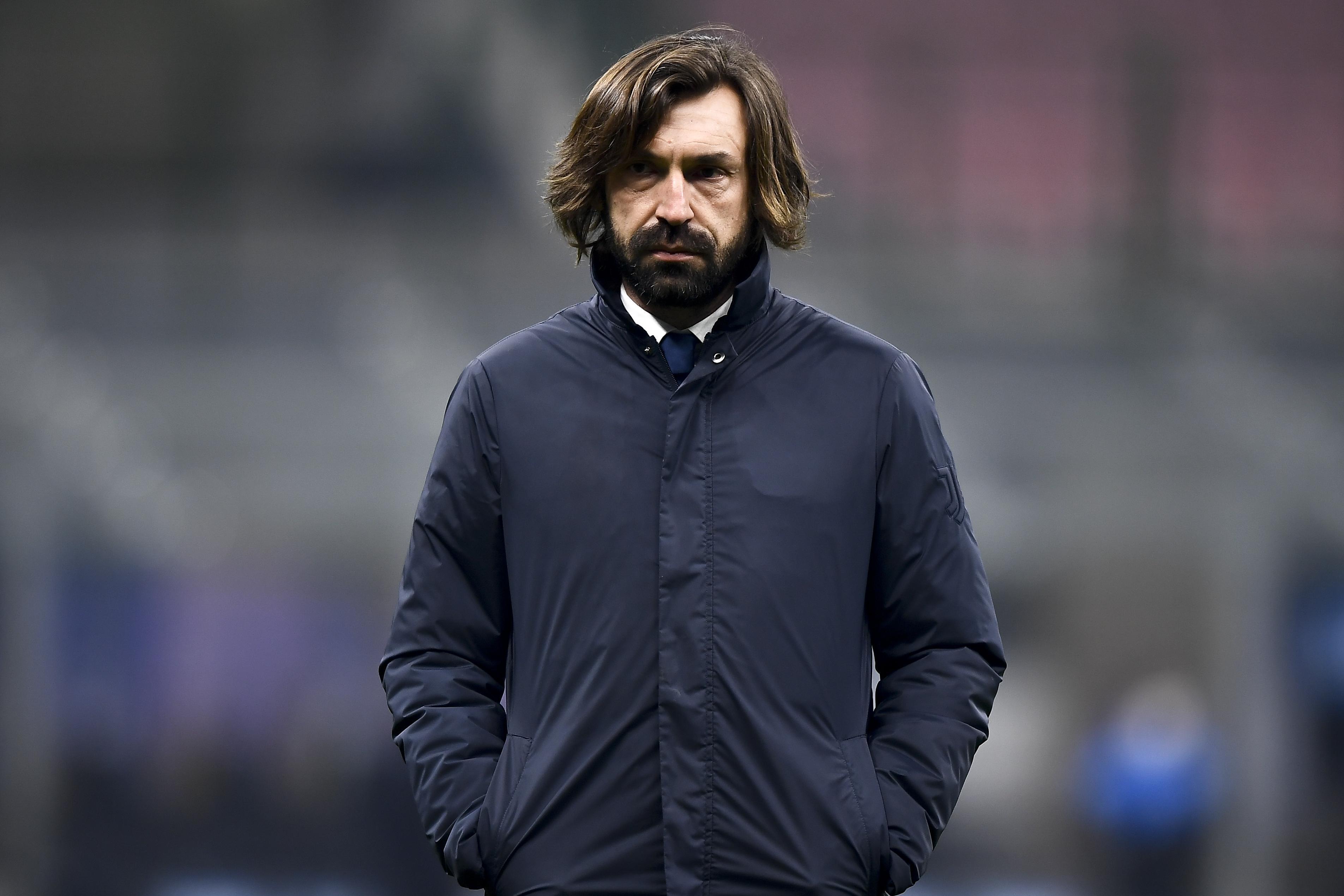 Pirlo, addio Juve: "Ho raggiunto obiettivi, non mi aspettavo questo finale"
