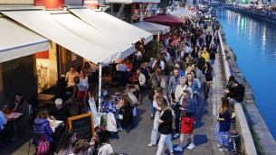 Più grassi e sedentari, effetto covid sugli italiani