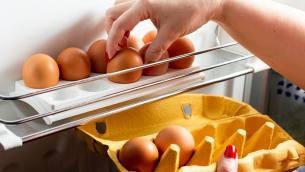 Più uova a tavola contro caro spesa, nutrizionista approva