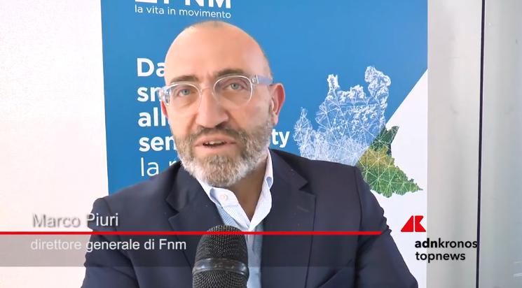 Piuri (Trenord): "Serve ricostruire governance di sistema"