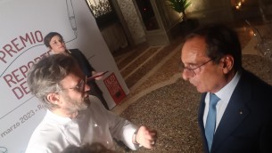 Pizzagalli (Ivsi): "Premio Reporter del Gusto dà valore a corretta informazione"