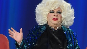 Platinette colpito da ictus ischemico: paura per Mauro Coruzzi